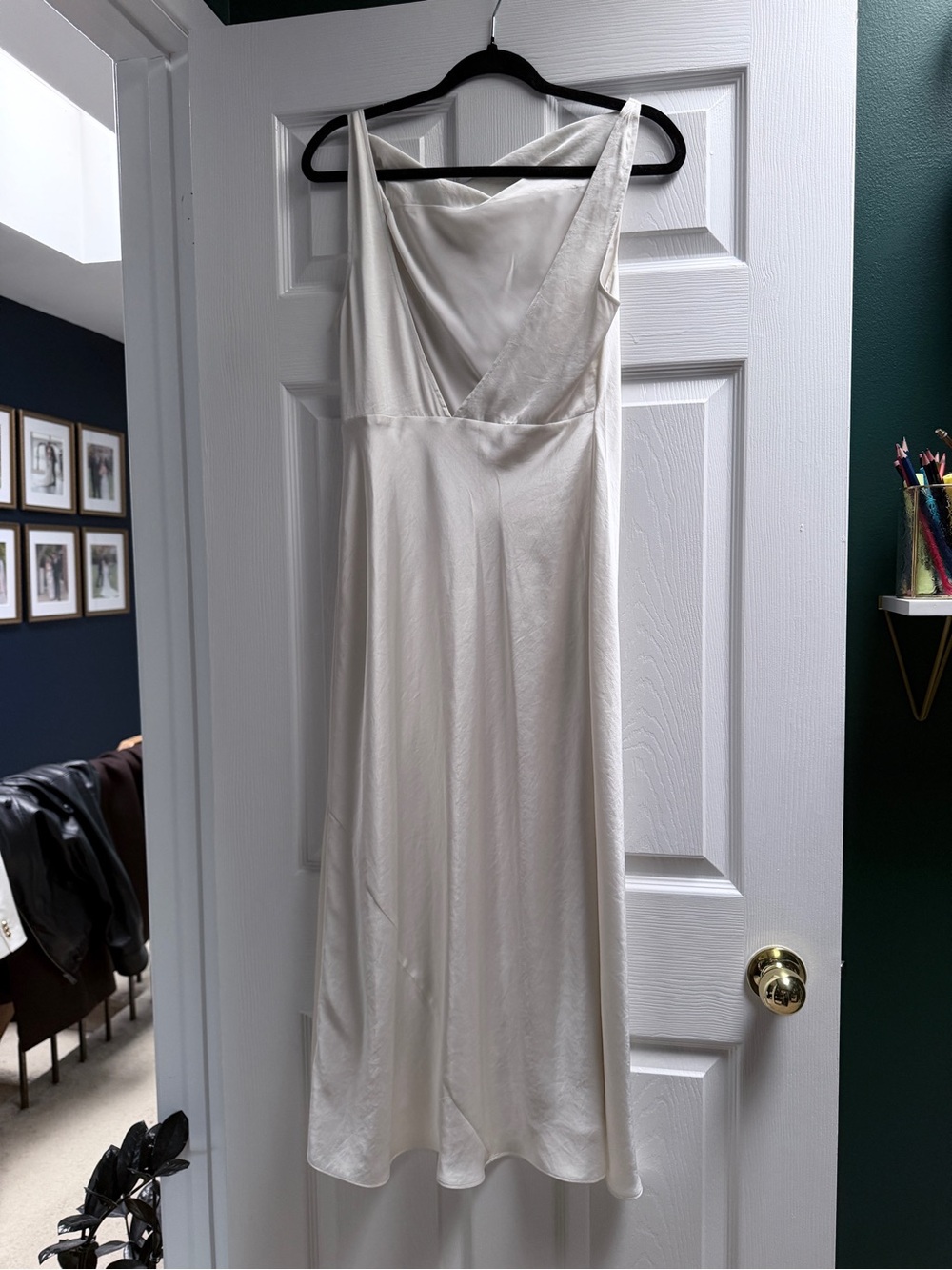 Aritzia Goddess Dress - Picture 5 of 5